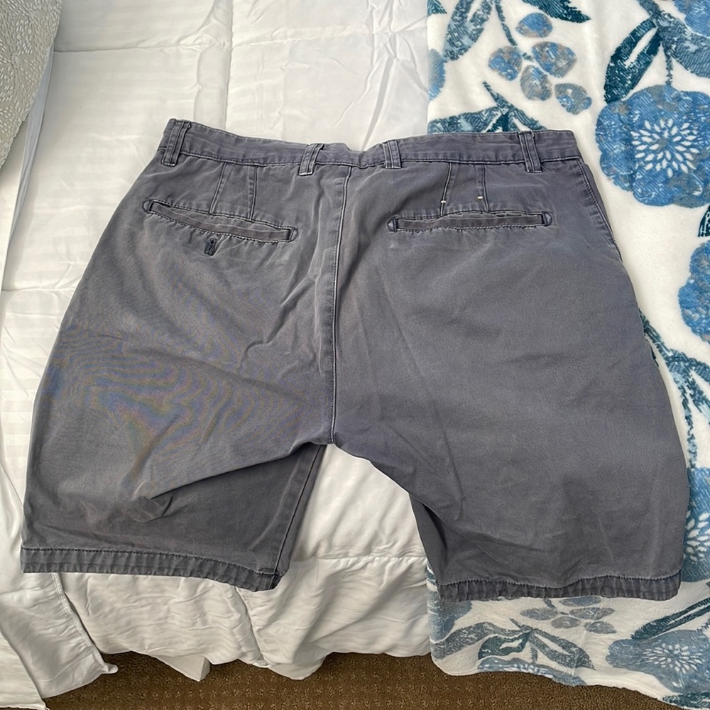 Blue Shorts - Picture 2 of 3
